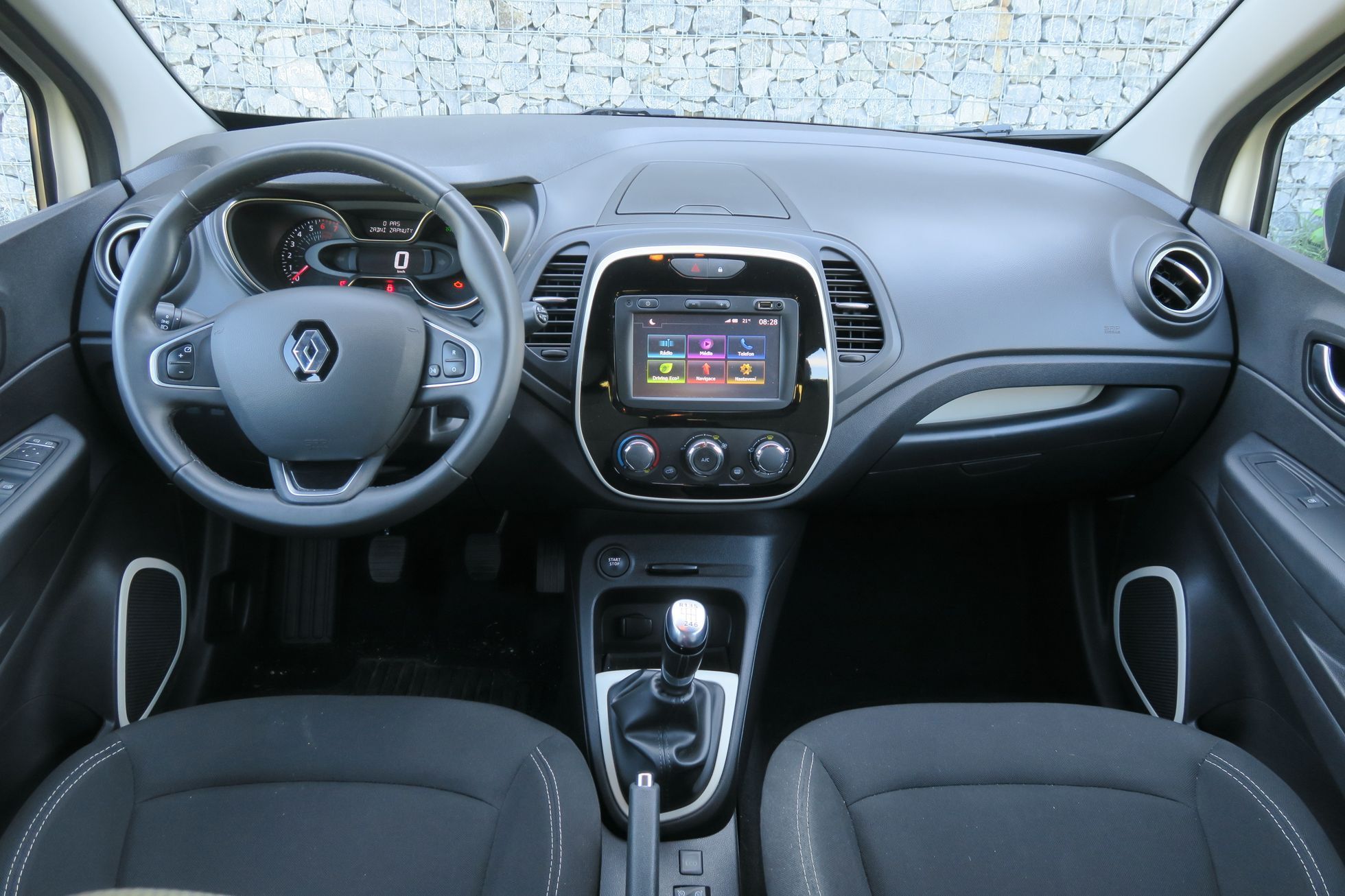 Renault Captur I. ojetý