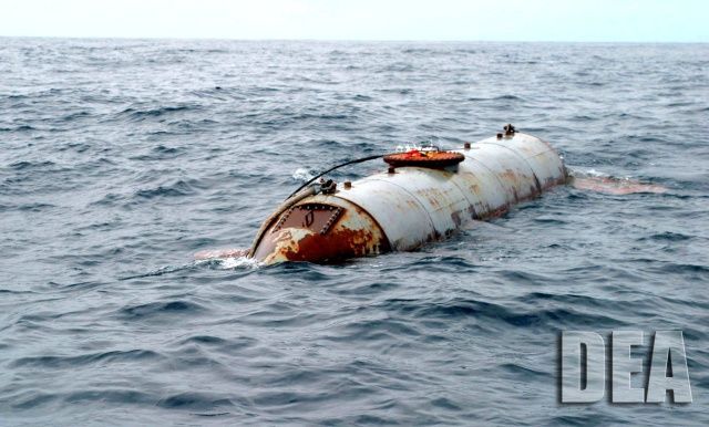 Kokainová ponorka