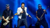Lionel Richie, koncert, Praha, O2aréna