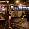 Protesty učitelů v Riu de Rio de Janeiru přerostly v násilí