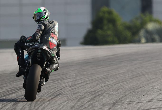 MotoGP 2019:  Franco Morbidelli, Yamaha