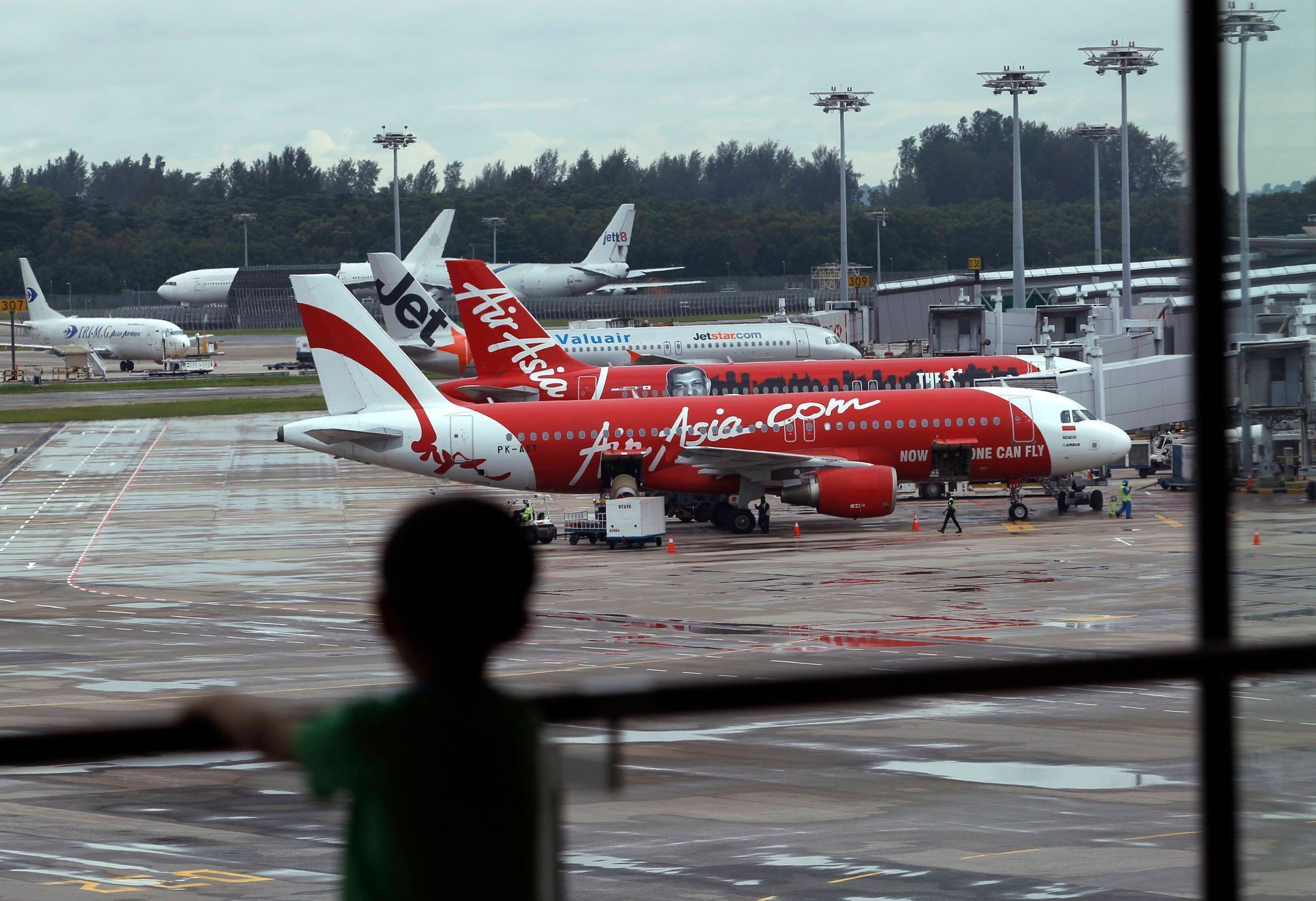 Zmizelý let AirAsia