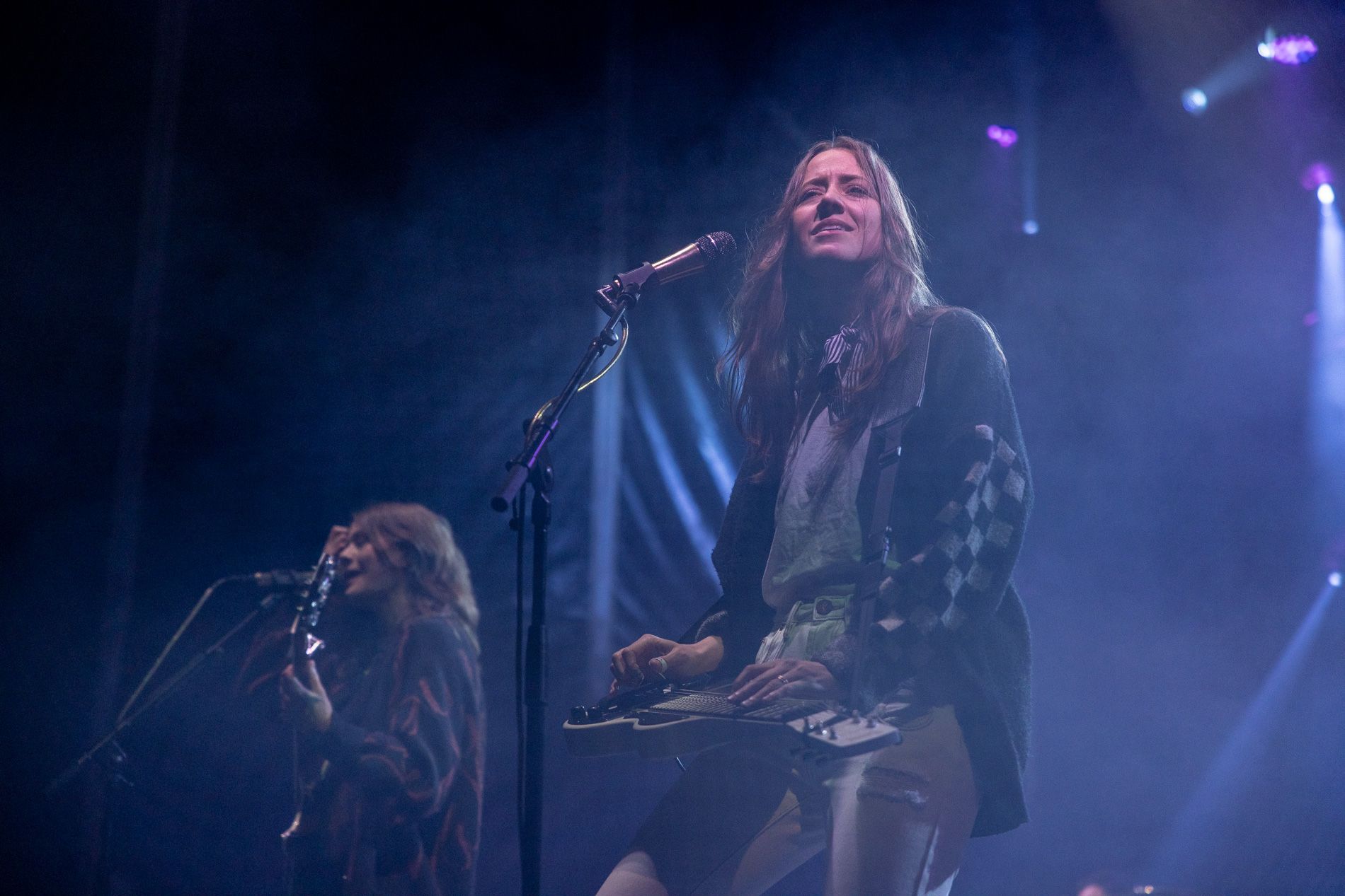 Colours of Ostrava 2022, Larkin Poe