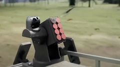 Kinetická ministřela určená k zastavení Putinových dronů má být velmi levná.