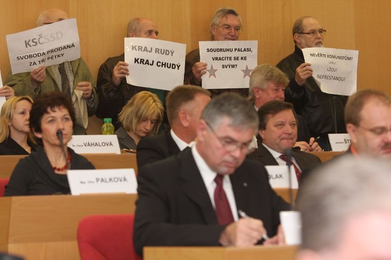 Dvacet let poté