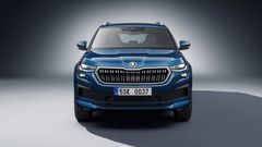 Škoda Kodiaq facelift 2021