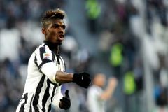 Juventus vede už o sedm bodů, další výhru zařídil Pogba