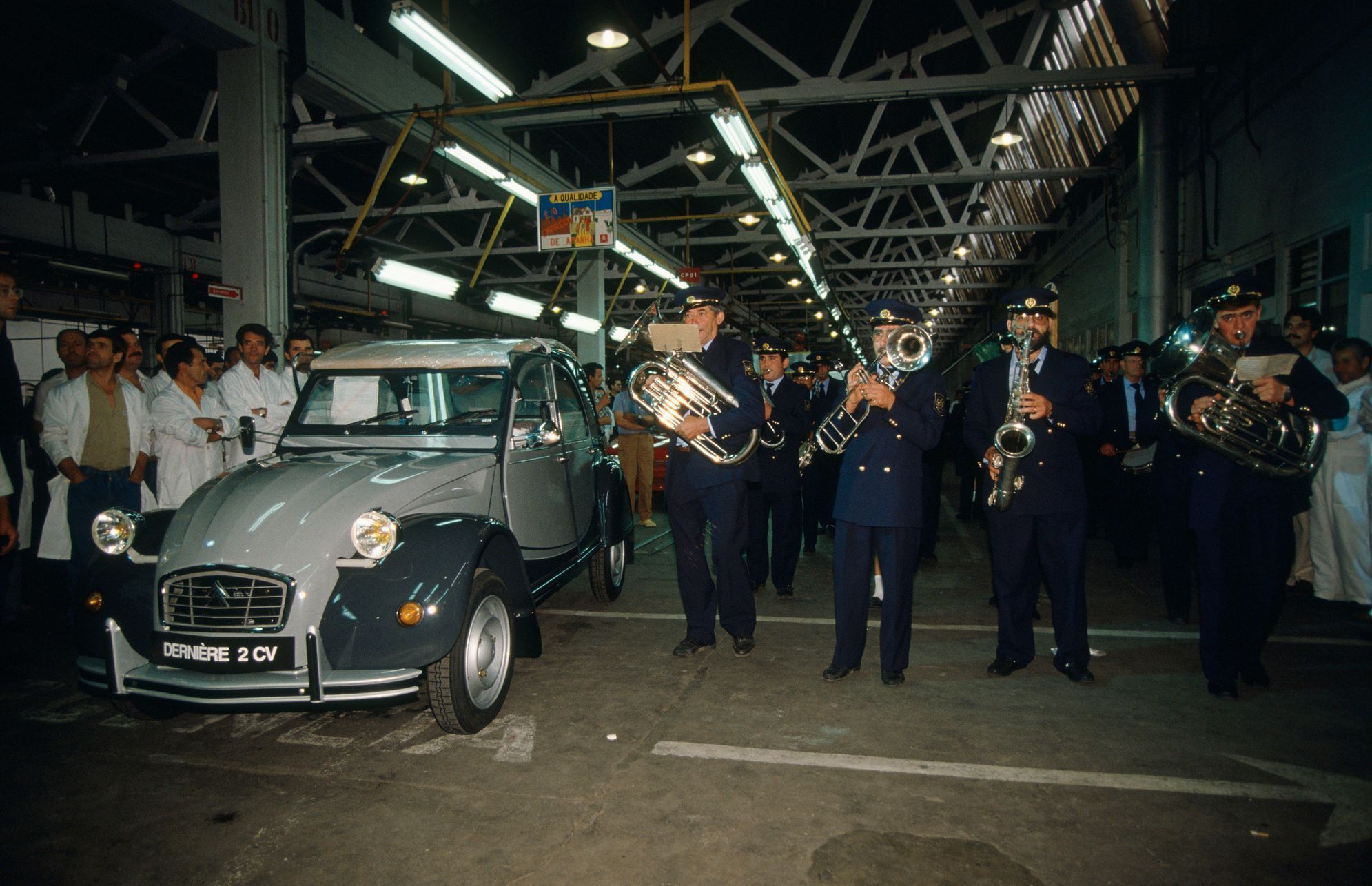 Citroën 2CV