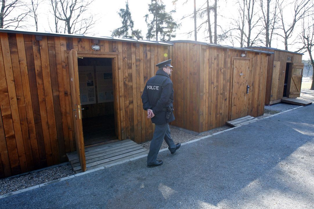 Památník v Letech s novou expozicí