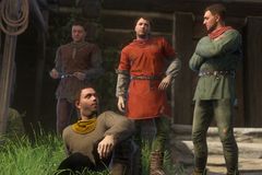 Na trh přichází jedna z nejdražších českých her Kingdom Come