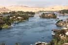 Na pokraji války o Nil. Egyptu vadí nová elektrárna, hrozí nedostatek vody a chaos