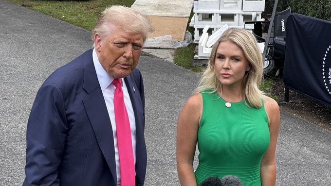 Trump: Chystáme se na Rusko zavést sekundární cla. Doufám, že z toho nakonec sejde.