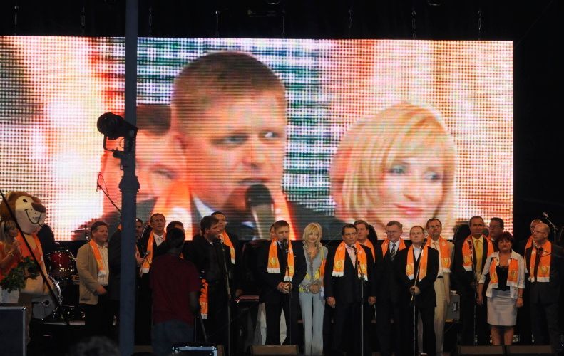 ČSSD v Brně