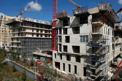 Jak dostat stavebnictví z krize? Pomoci má nové ministerstvo a kratší povolování staveb