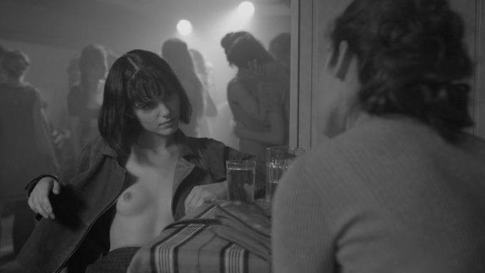 Ukázka z filmu Já, Olga Hepnarová