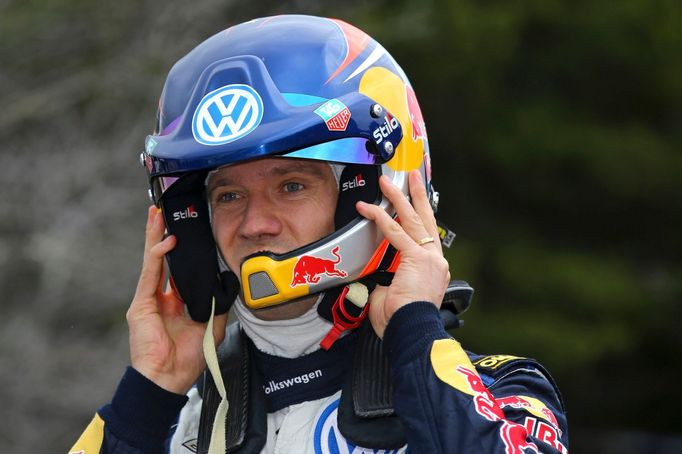 Rallye Monte Carlo 2016: Sébastien Ogier, Volkswagen Polo R WRC