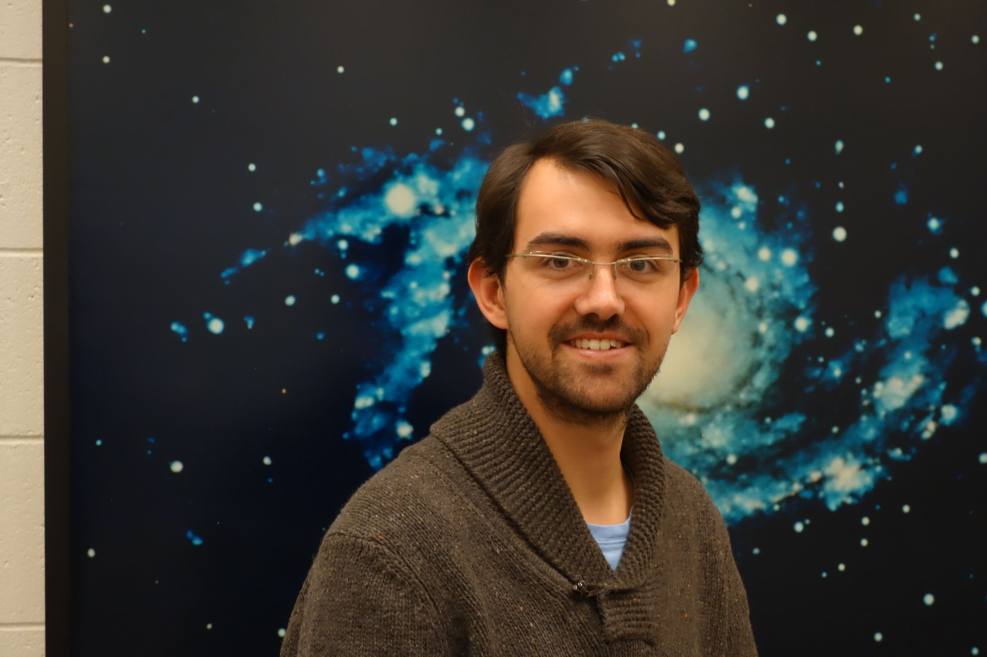 Amaury Triaud, astrofyzik