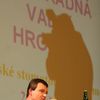 David Rath na valné hromadě stomatologické komory
