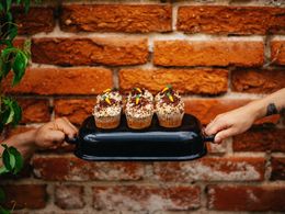 Vláčný ořechový či mrkvový cupcake podle nejlepšího receptu? Upečte si oba