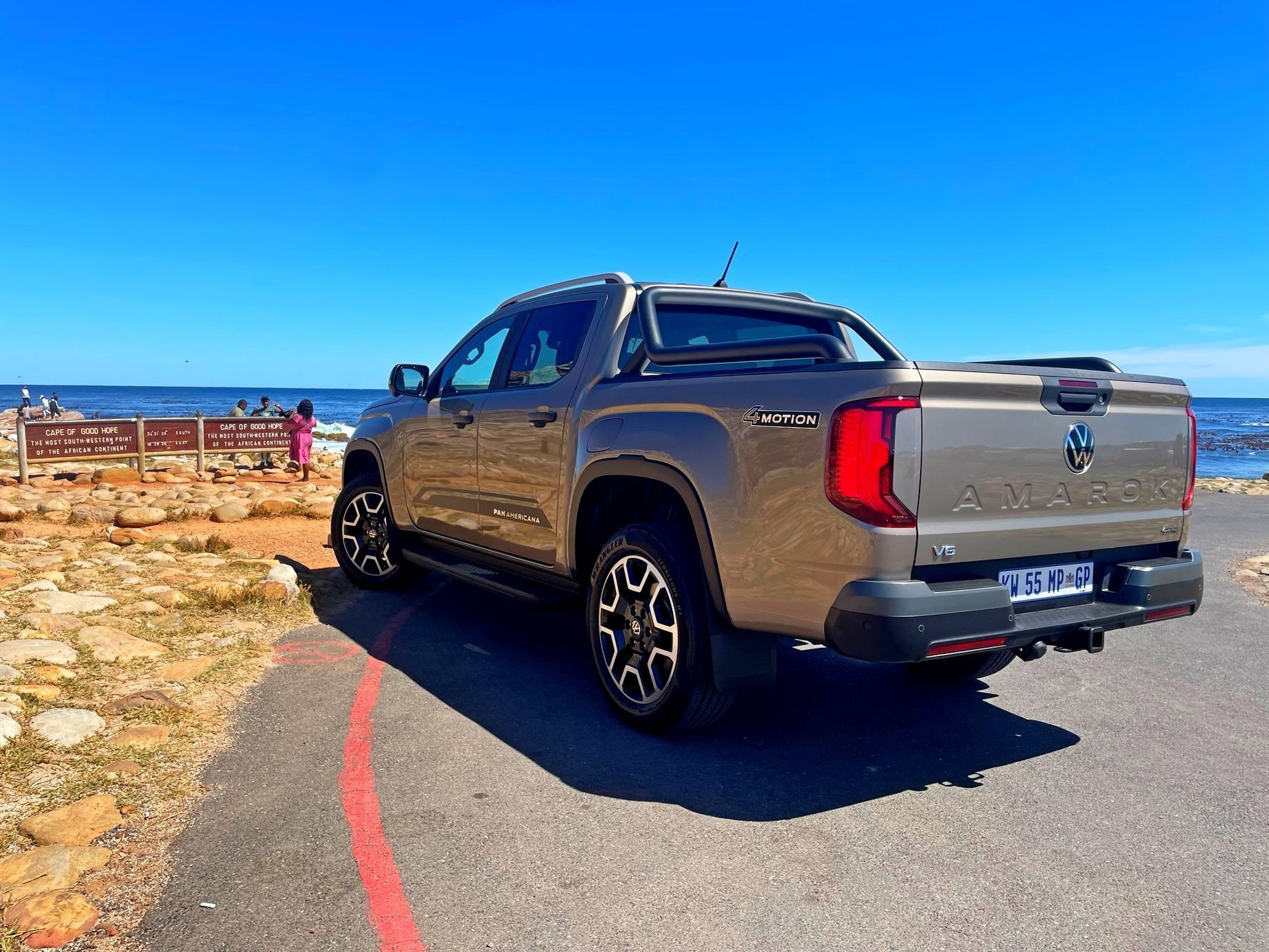 Volkswagen Amarok II 2022/2023