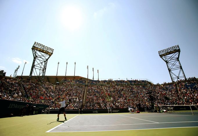 US Open 2014: Andy Murray