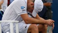 Právě ve Flushing Meadows přitom Andy Roddick vyhrál v roce 2003 svůj jediný titul na grandslamovém turnaji v kariéře.