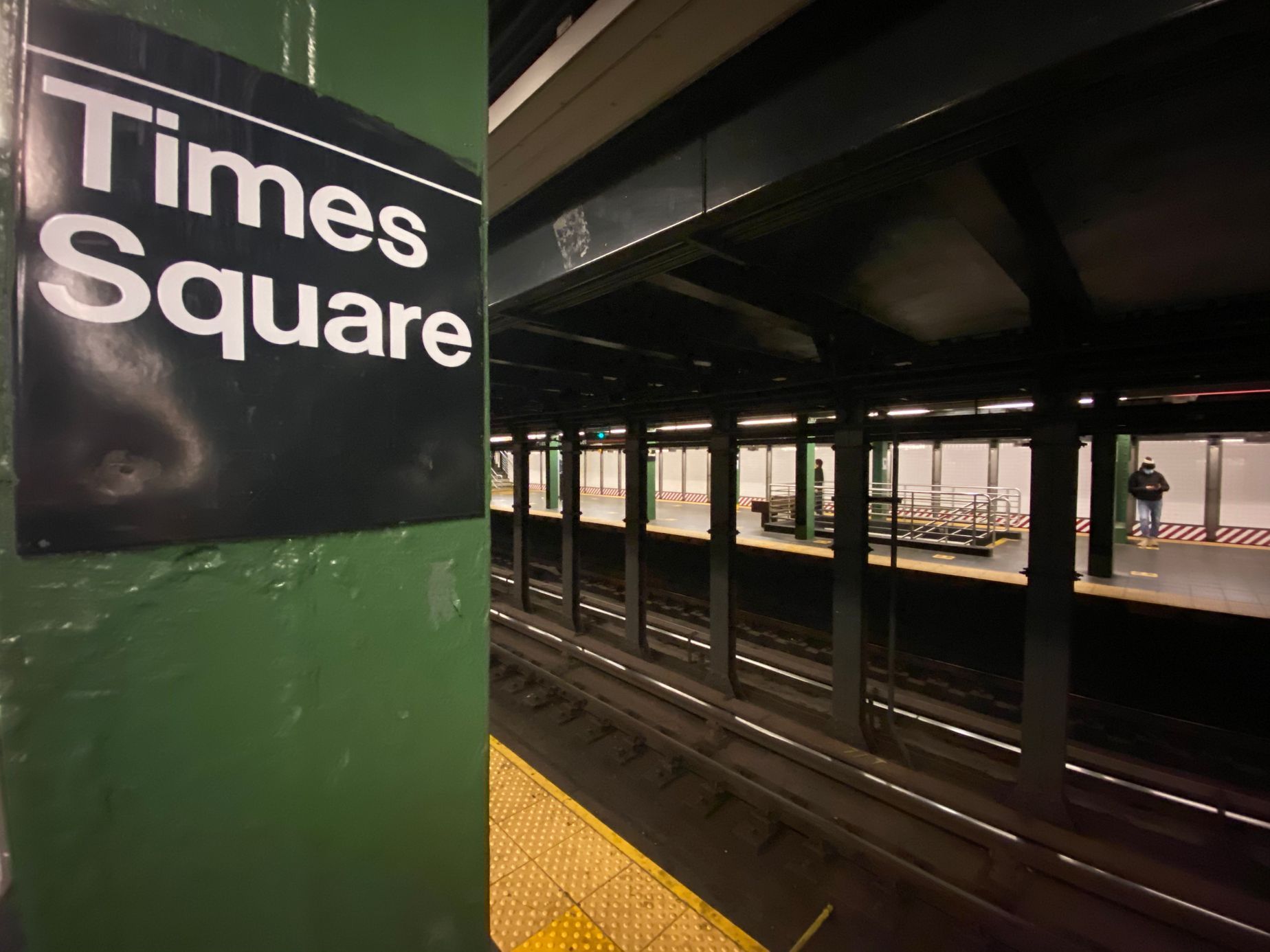 New York koronavirus USA