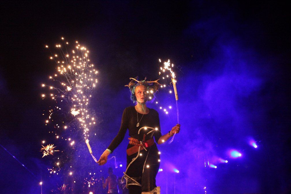 Festival elektronické hudby Let it Roll