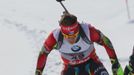 SP biatlonu,. Hochfilzen, stíhačka M: Ondřej Moravec