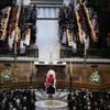 Fotogalerie: Pohřeb Margaret Thatcherové / Katedrála Svatého Pavla