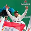 F1, VC Itálie 2018: Valtteri Bottas a Lewis Hamilton, Mercedes