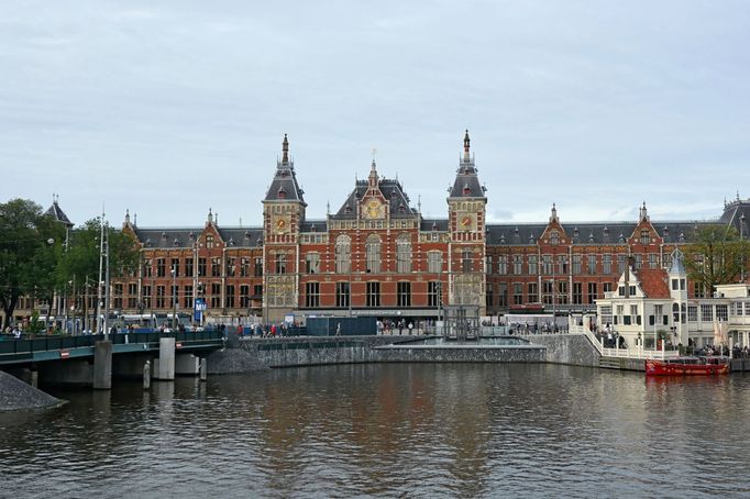 Amsterdam Centraal