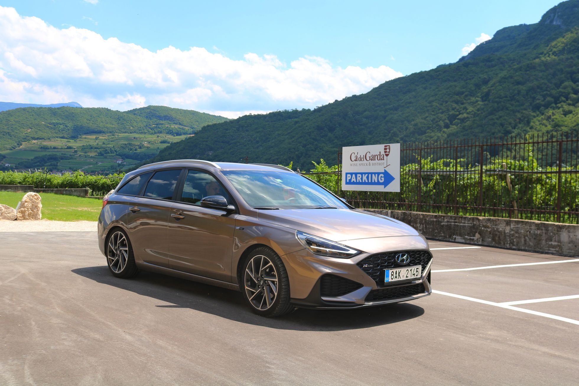 Hyundai i30 kombi dlouhodobý test 2021