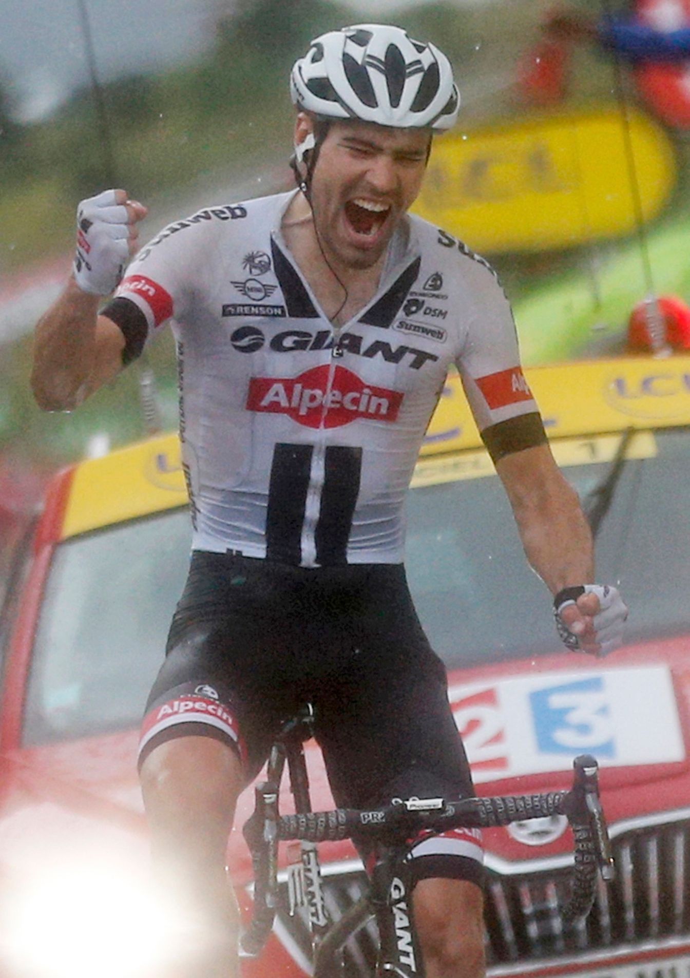Tour de France 2016, 9. etapa: Tom Dumoulin