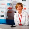 Formule E, Rijád 2018: Susie Wolffová