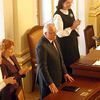 Václav Klaus ve sněmovně