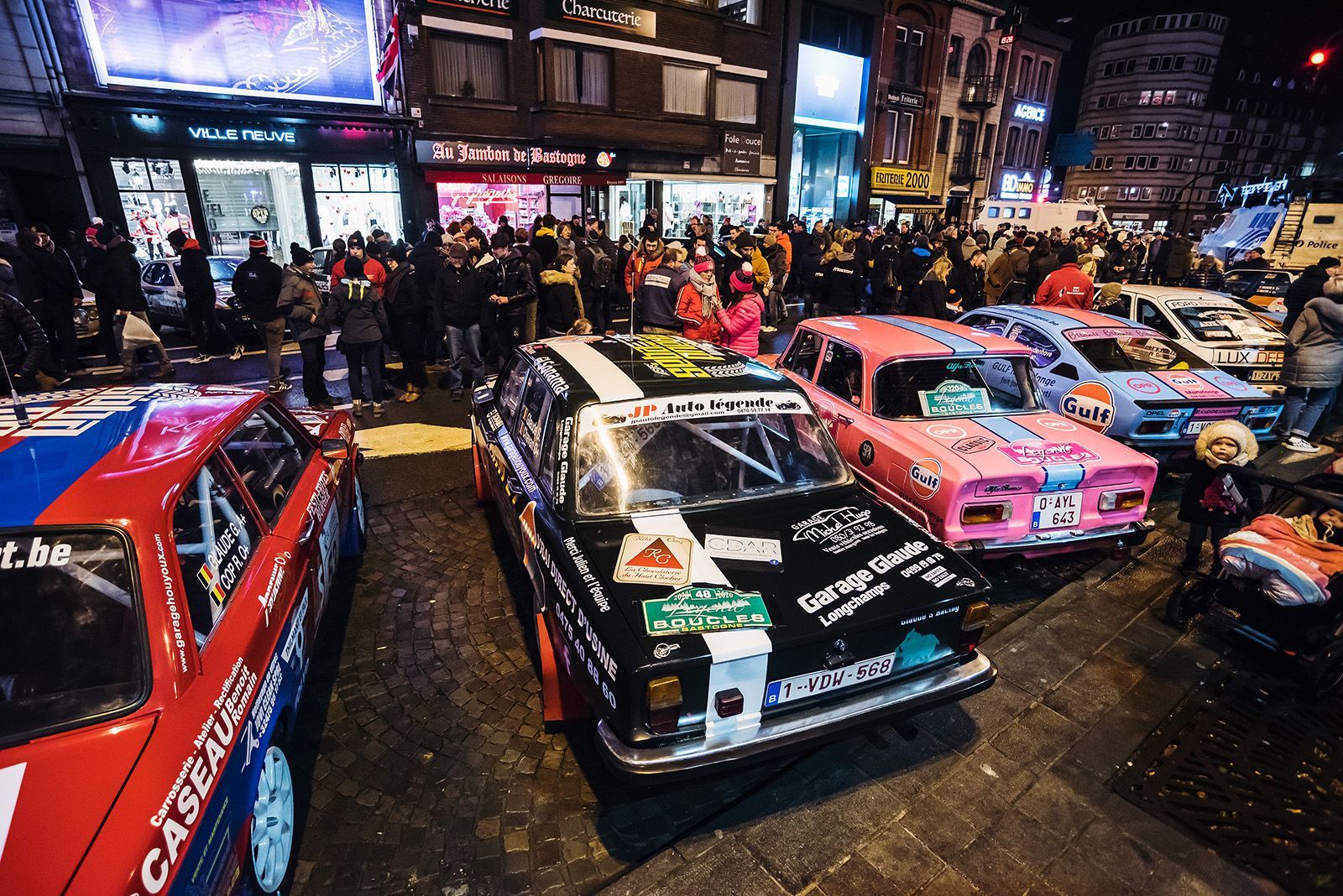 Rallye Boucles 2020
