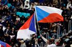 Česká vlajka na hokejovém turnaji znovu vlála vysoko. Vítězná mise ve skupině byla dokonána