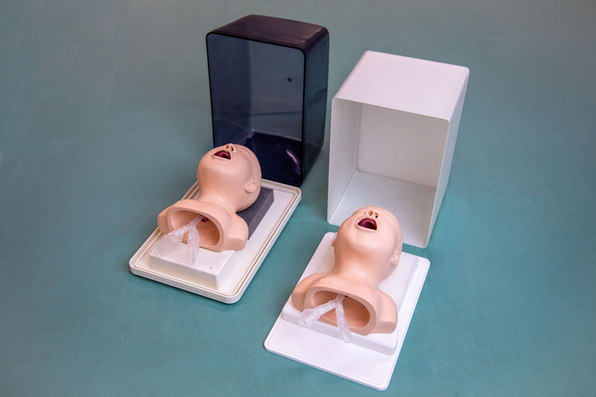 3D tisk lidské tělo