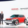 Honda na tokijském autosalonu 2023