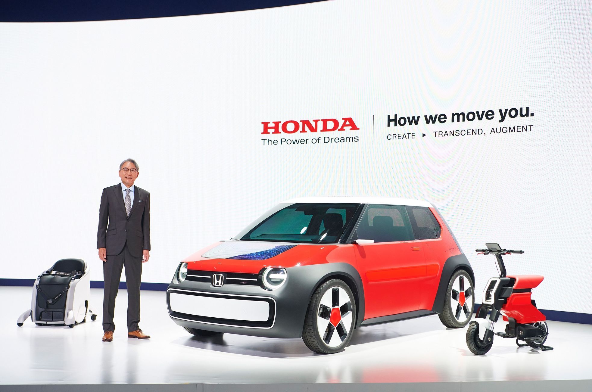 Honda na tokijském autosalonu 2023