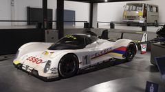 130 let závodění Peugeotu: Peugeot 905