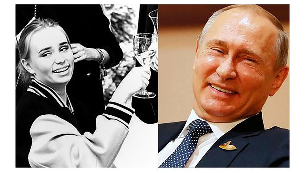 Novinář vypátral možnou Putinovu dceru v Paříži. "Váš otec mi zabil bratra," řekl jí