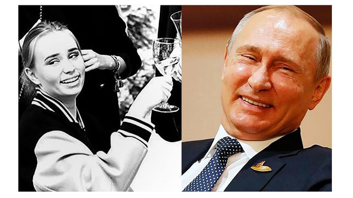 Novinář vypátral možnou Putinovu dceru v Paříži. "Váš otec mi zabil bratra," řekl jí; Zdroj foto: Profimedia.cz