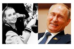 Novinář vypátral možnou Putinovu dceru v Paříži. "Váš otec mi zabil bratra," řekl jí