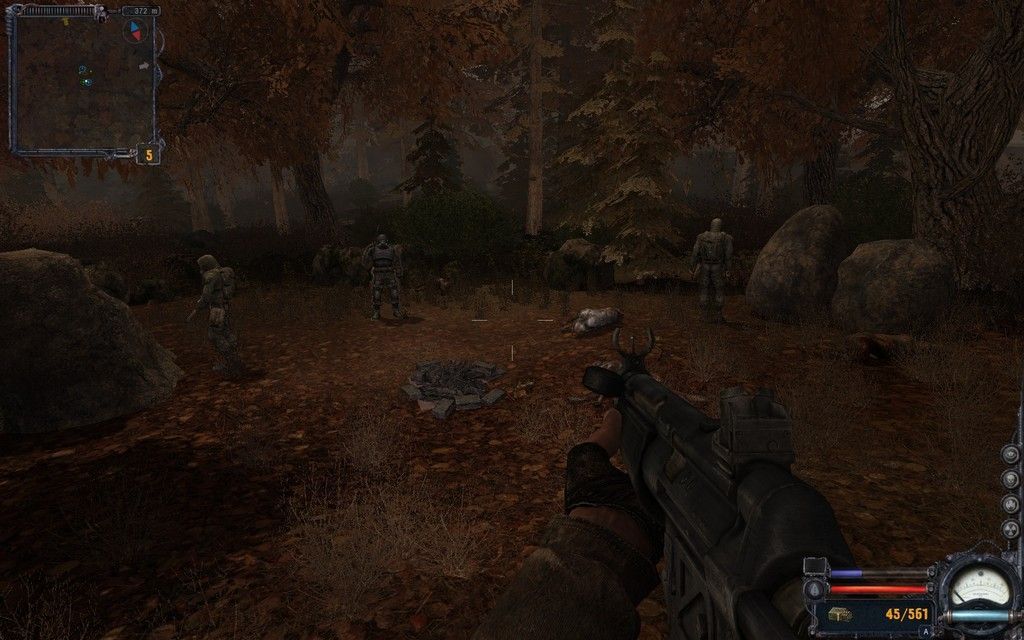 Stalker: Clear Sky