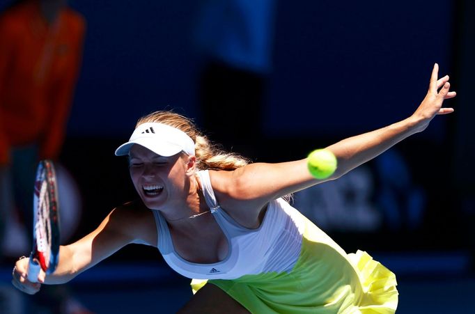 Australian Open: Caroline Wozniacká