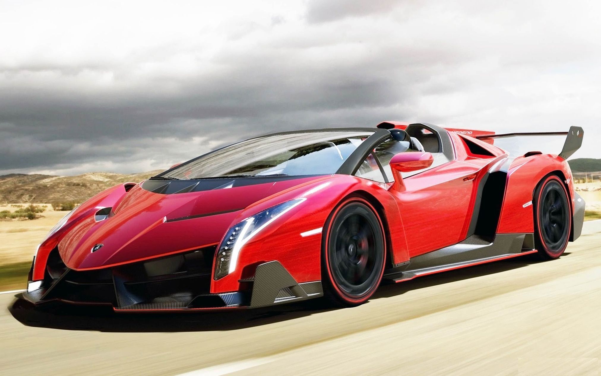 Lamborghini Veneno
