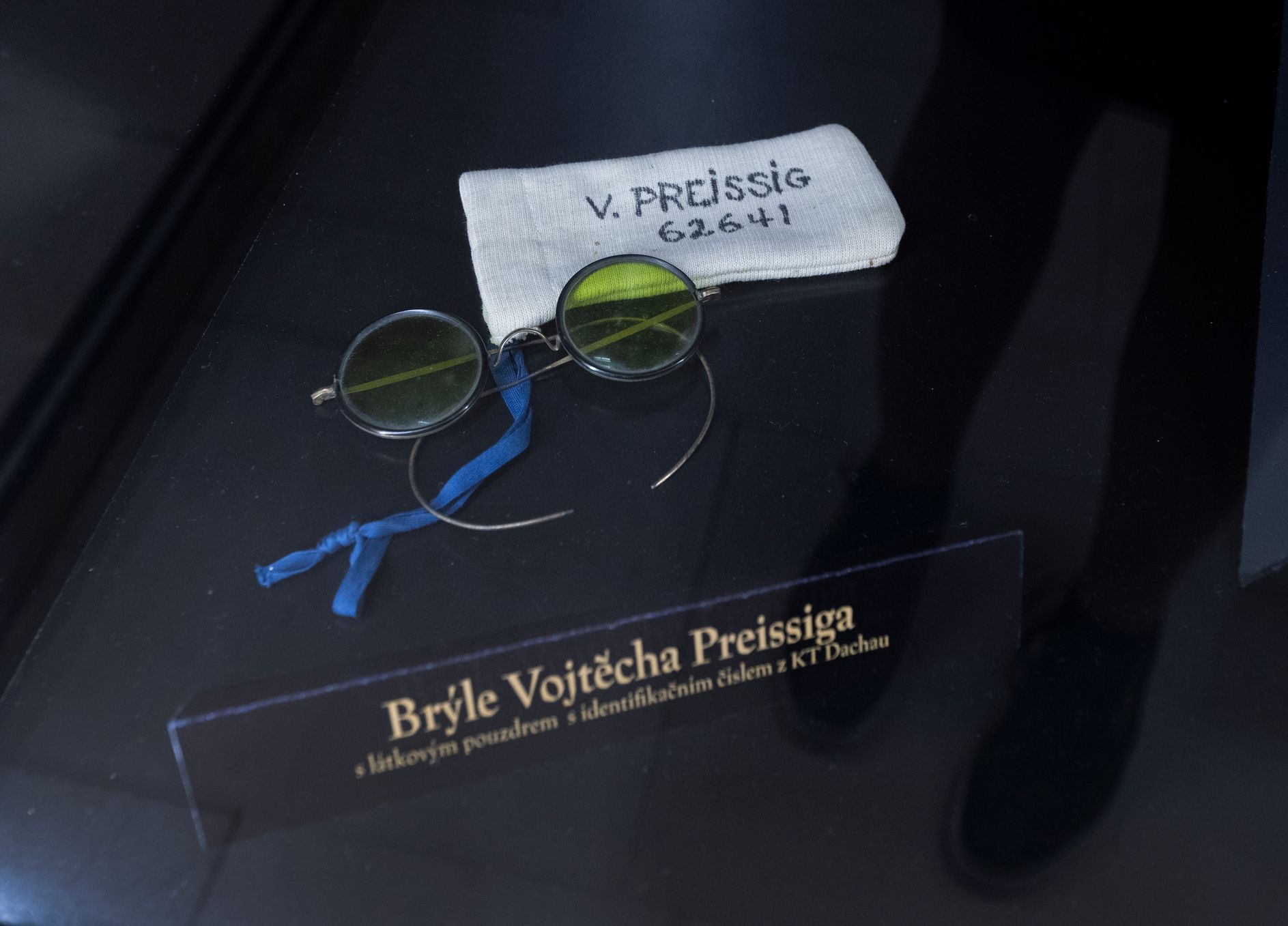 Vojtěch Preissig, výstava, Muzeum československých legií, 2023