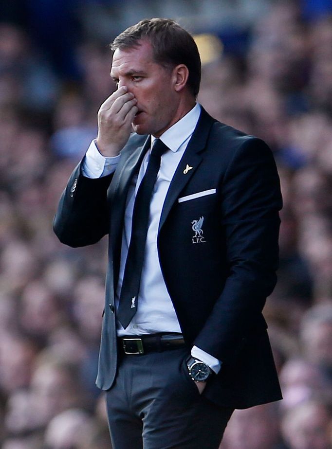 Brendan Rodgers